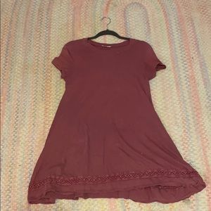 Altar’d State Pink Dress